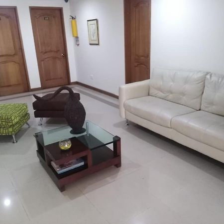 Hotel Casa La Riviera Bogota Bagian luar foto