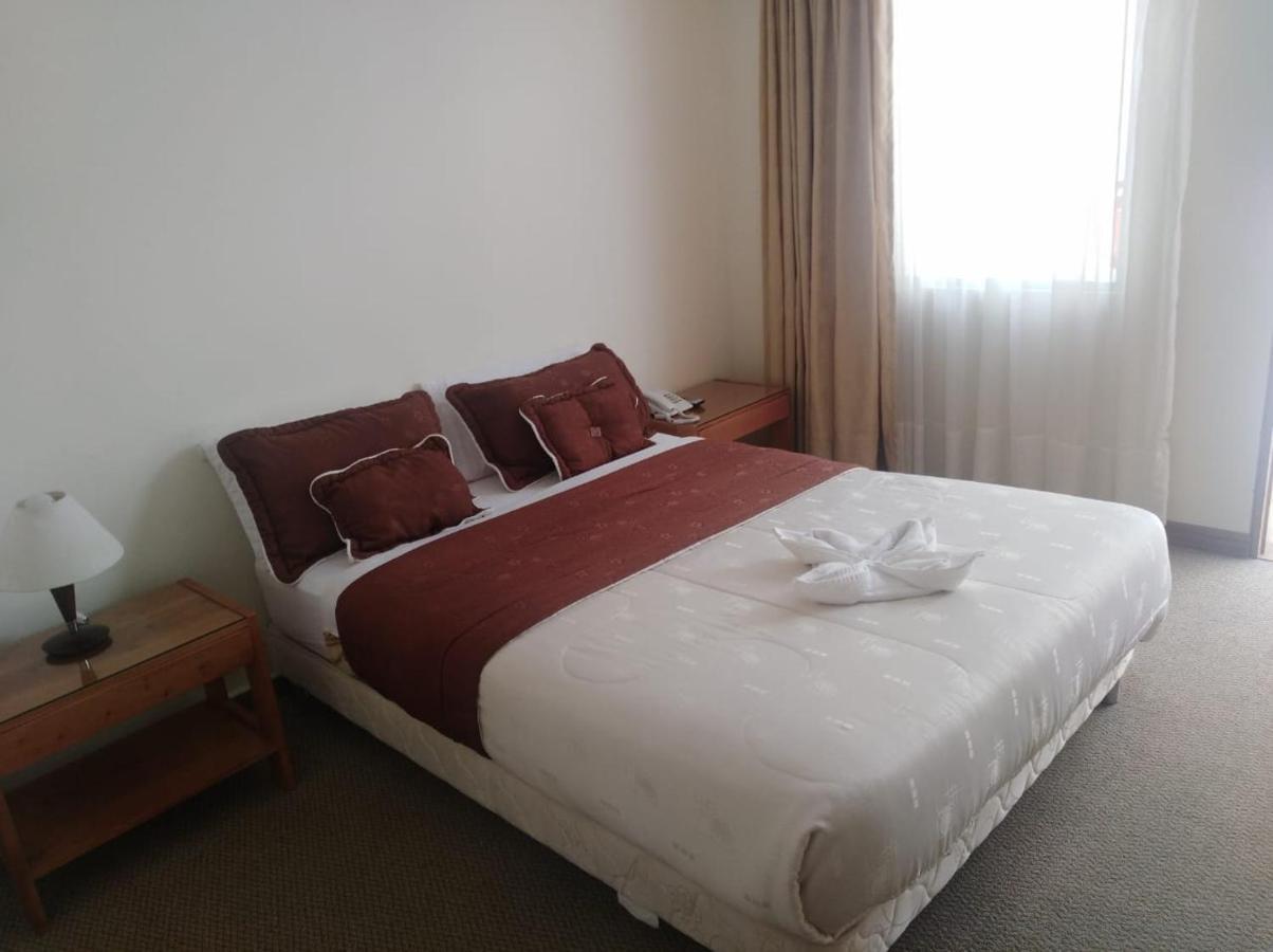 Hotel Casa La Riviera Bogota Bagian luar foto