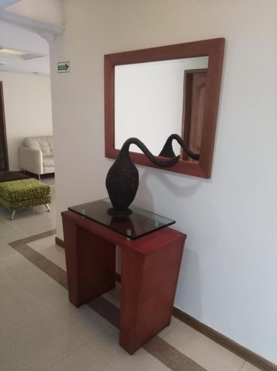 Hotel Casa La Riviera Bogota Bagian luar foto