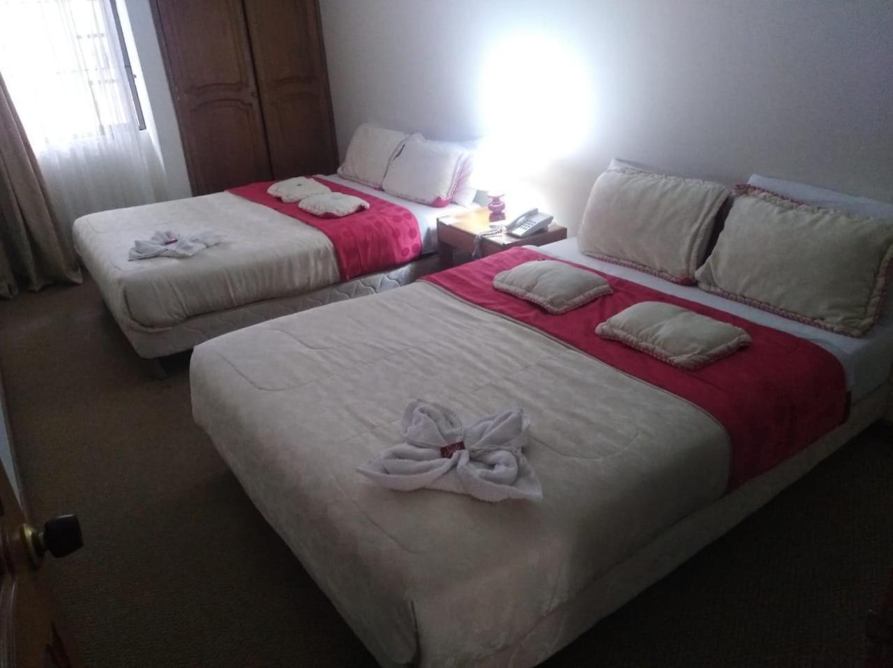 Hotel Casa La Riviera Bogota Bagian luar foto