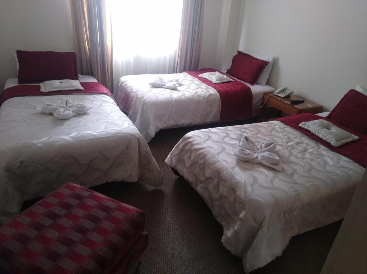 Hotel Casa La Riviera Bogota Bagian luar foto