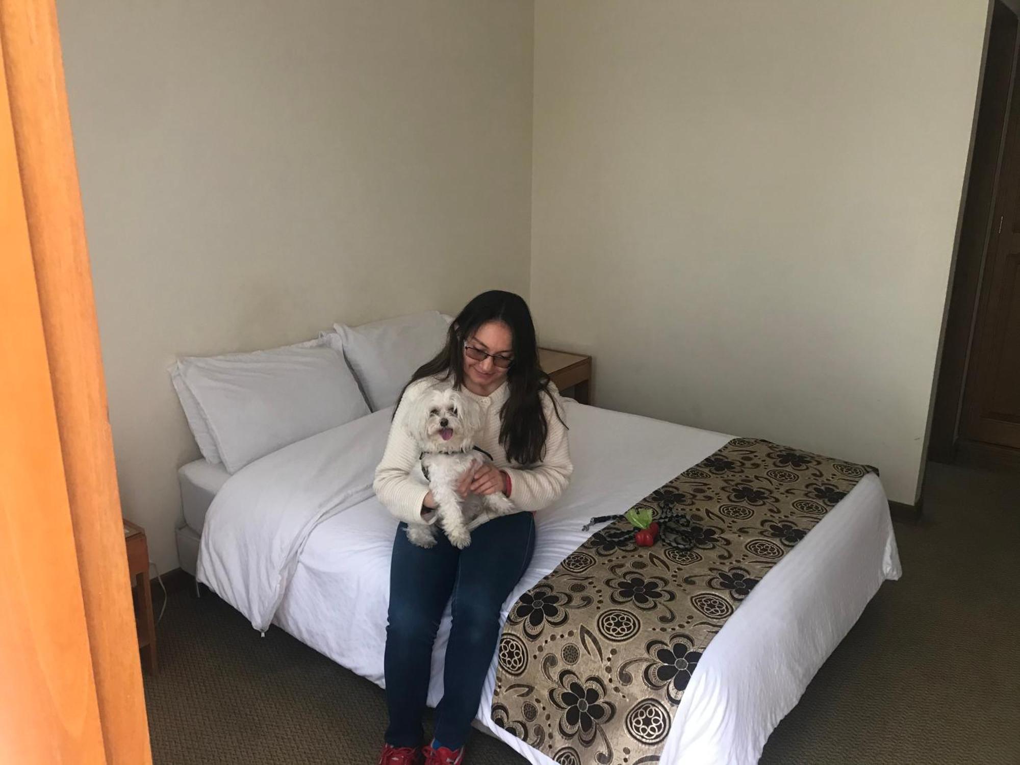 Hotel Casa La Riviera Bogota Bagian luar foto