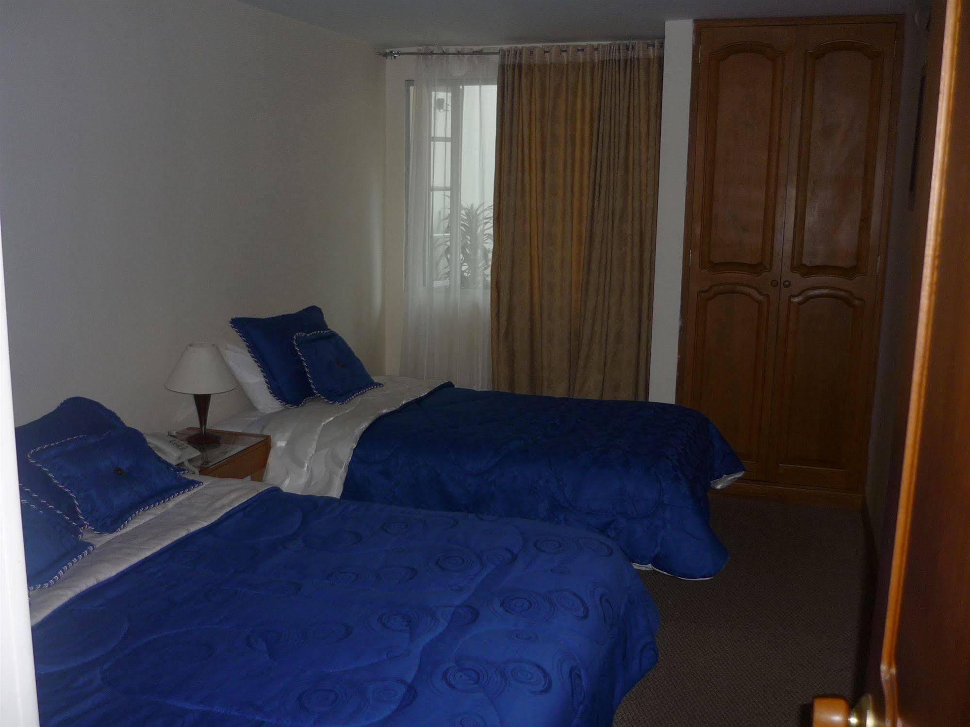 Hotel Casa La Riviera Bogota Bagian luar foto