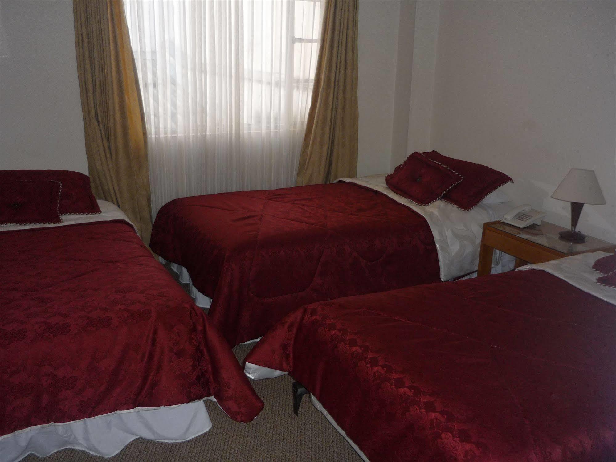 Hotel Casa La Riviera Bogota Bagian luar foto